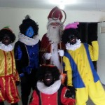 Sinterklaas team 2014